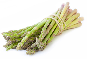 Des asperges !