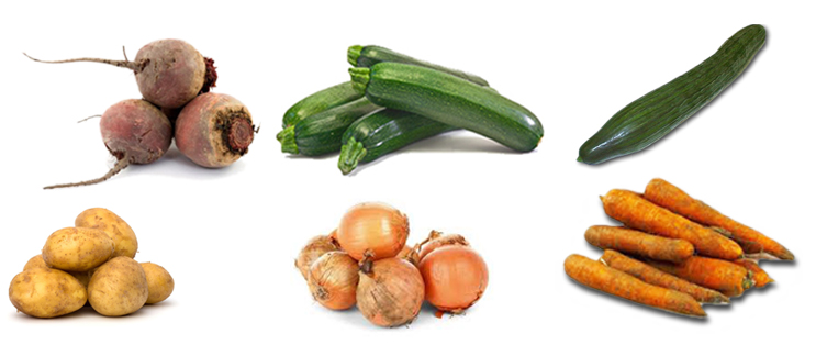 Des bio lgumes !