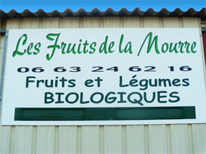 Les Fruits de la Mourre