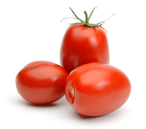 Des tomates "Roma" !