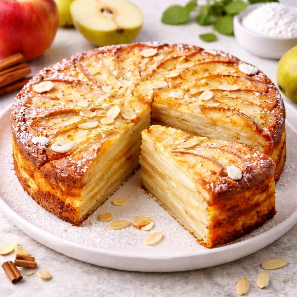 Invisible pommes-poires